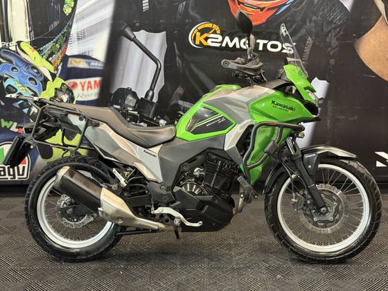 KAWASAKI VERSYS-X 300 KAWASAKI VERSYS-X 300
